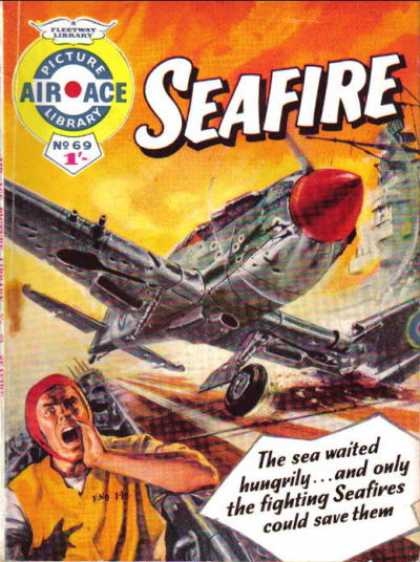 Air Ace Picture Library 69