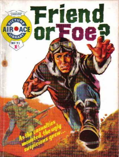 Air Ace Picture Library 71