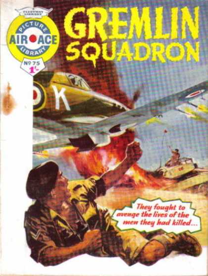 Air Ace Picture Library 75