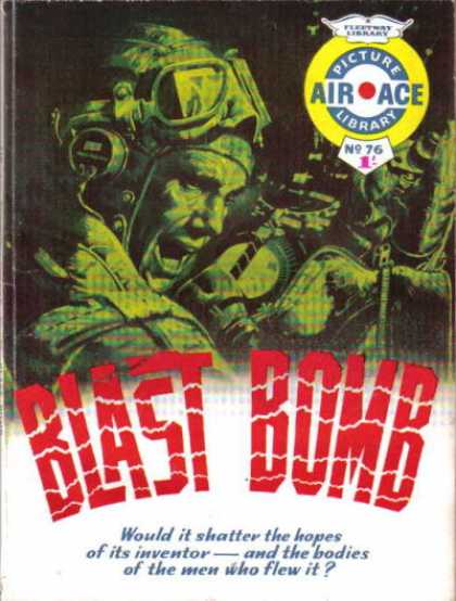 Air Ace Picture Library 76