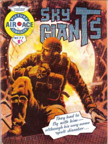 Air Ace Picture Library 77