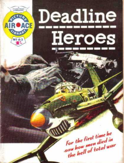 Air Ace Picture Library 83
