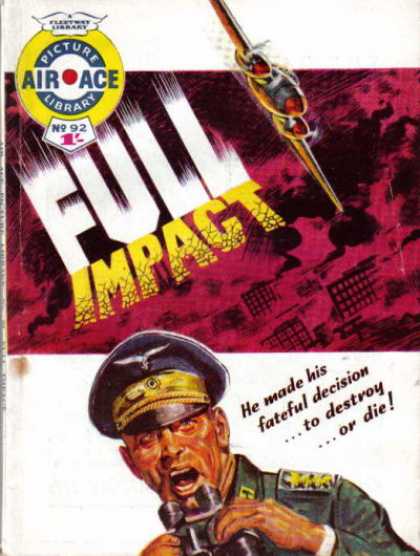 Air Ace Picture Library 92