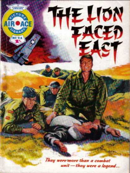 Air Ace Picture Library 94