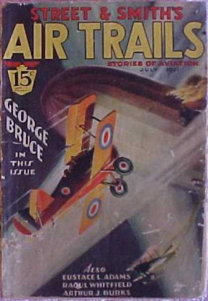 Air Trails - 7/1931