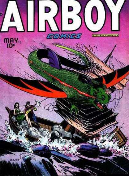 Airboy Comics 29