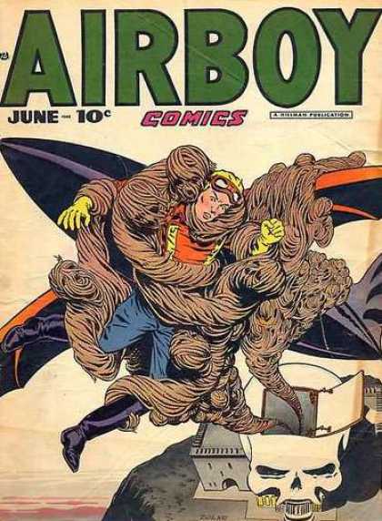 Airboy Comics 30