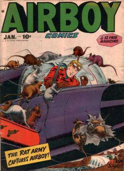 Airboy Comics 37