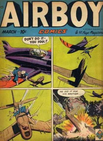 Airboy Comics 39