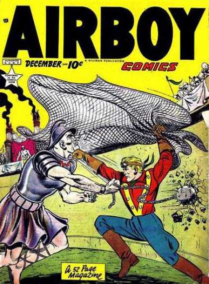 Airboy Comics 48