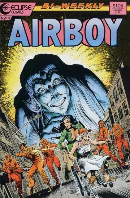 Airboy 14