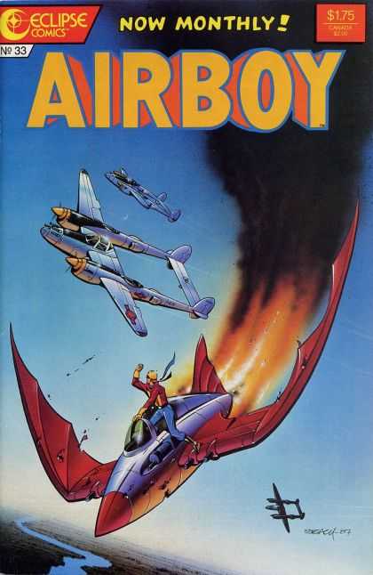 Airboy 33