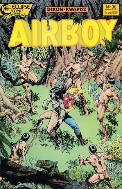 Airboy 38