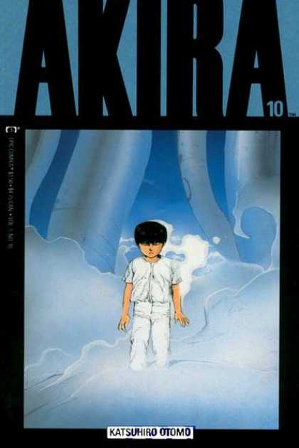 Akira 10 - Katsuhiro Otomo