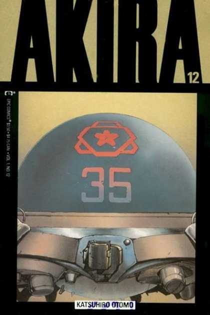Akira 12 - Katsuhiro Otomo