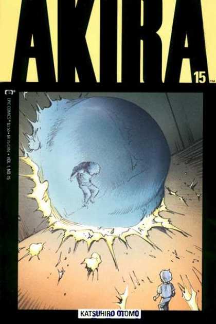Akira 15 - Katsuhiro Otomo