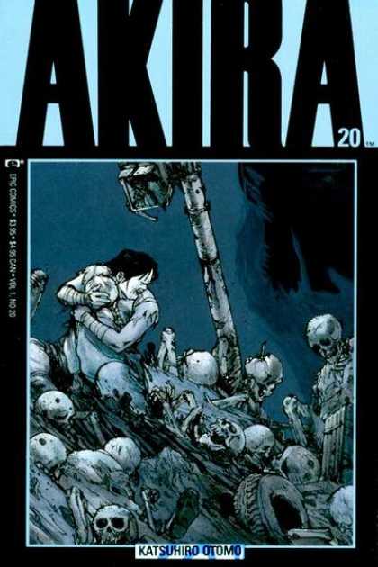 Akira 20 - Katsuhiro Otomo