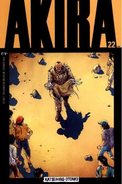 Akira 22 - Katsuhiro Otomo