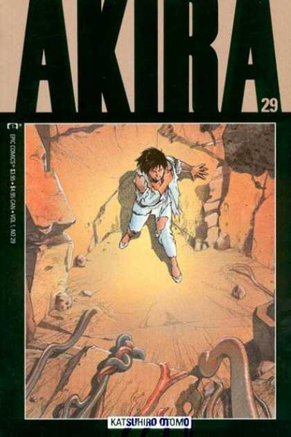 Akira 29 - Katsuhiro Otomo