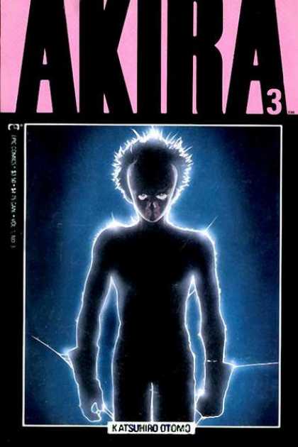 Akira 3 - Katsuhiro Otomo