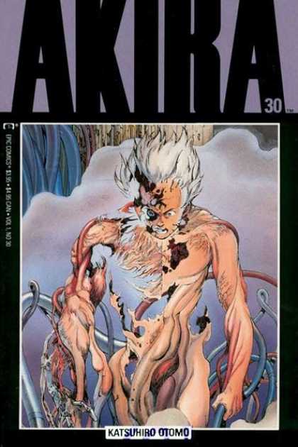 Akira 30 - Katsuhiro Otomo