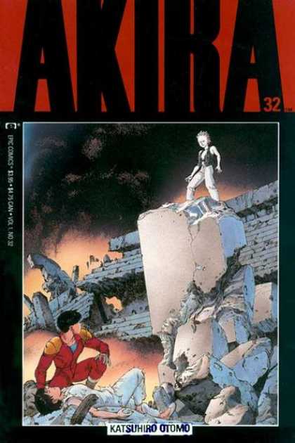 Akira 32 - Katsuhiro Otomo