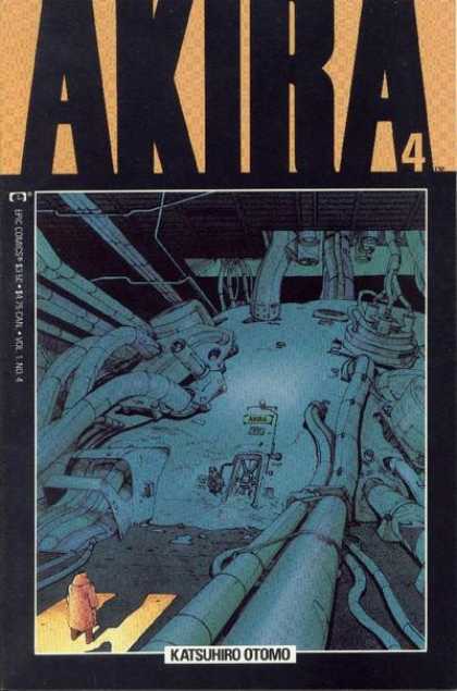 Akira 4 - Katsuhiro Otomo