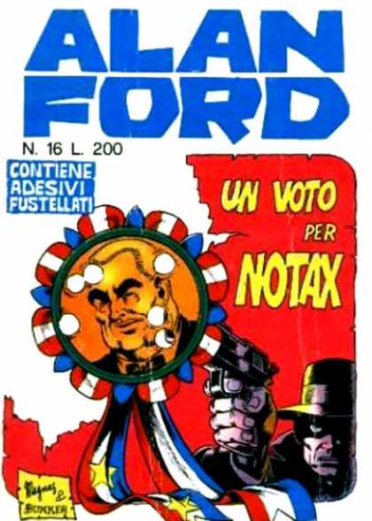 Alan Ford 10