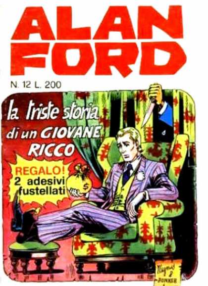 Alan Ford 6