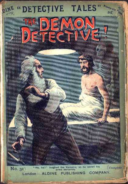 Aldine Detective Tales 2