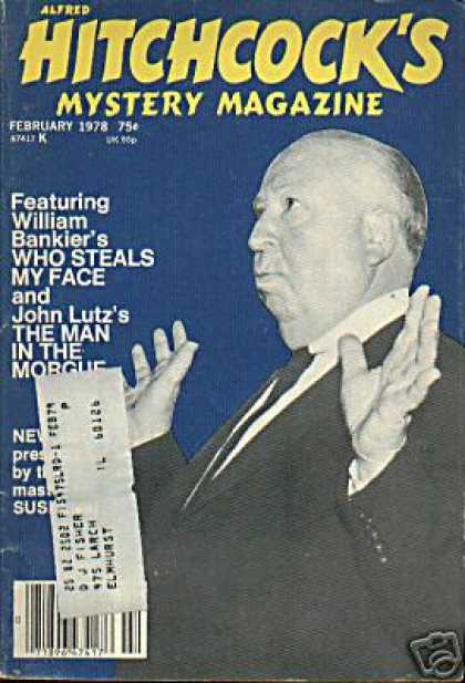 Alfred Hitchcock's Mystery Magazine - 2/1978