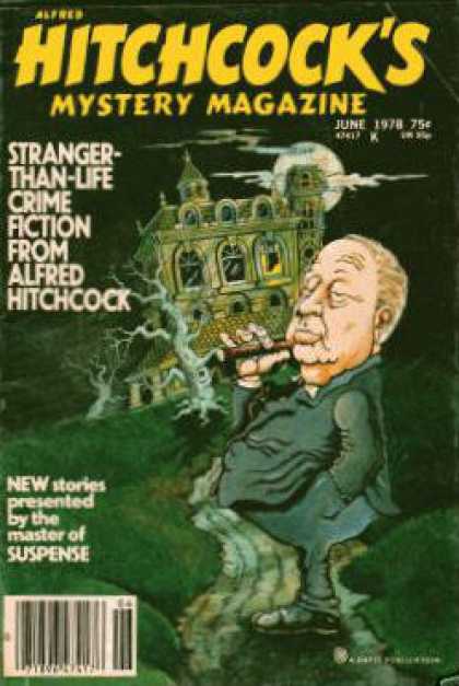 Alfred Hitchcock's Mystery Magazine - 6/1978