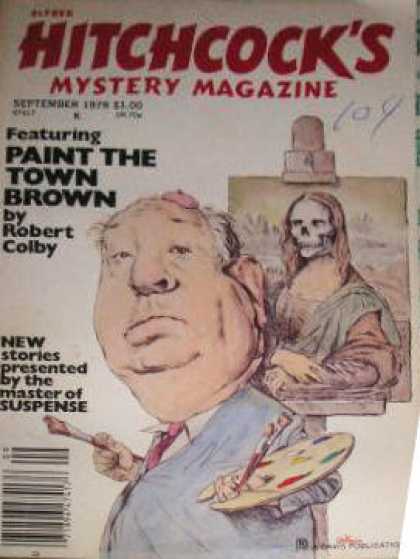 Alfred Hitchcock's Mystery Magazine - 9/1978