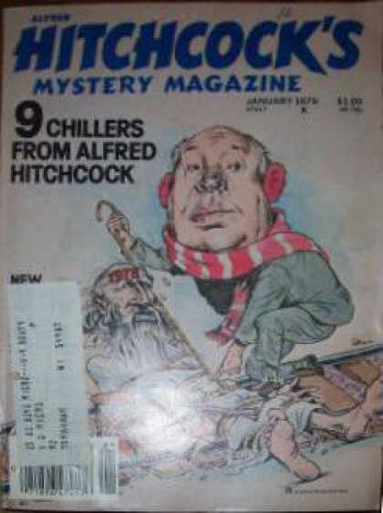 Alfred Hitchcock's Mystery Magazine - 1/1979