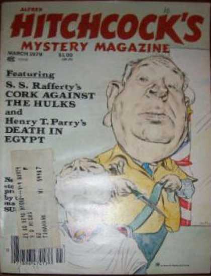 Alfred Hitchcock's Mystery Magazine - 3/1979