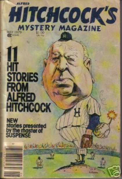 Alfred Hitchcock's Mystery Magazine - 5/1979