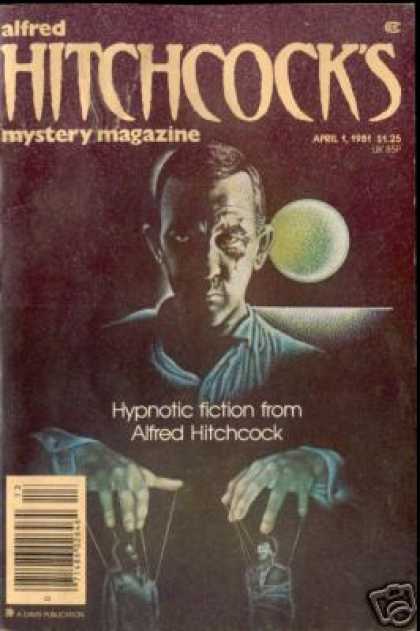 Alfred Hitchcock's Mystery Magazine - 4/1981