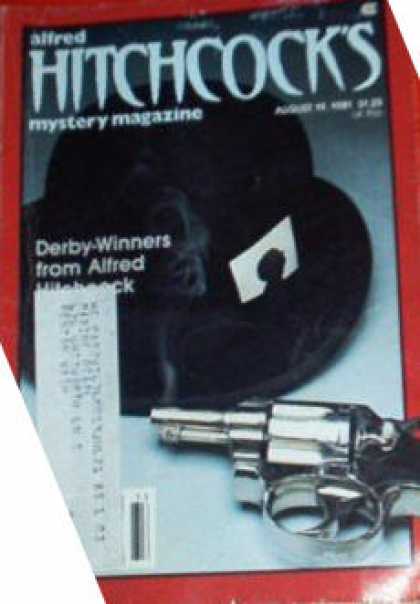 Alfred Hitchcock's Mystery Magazine - 9/1981