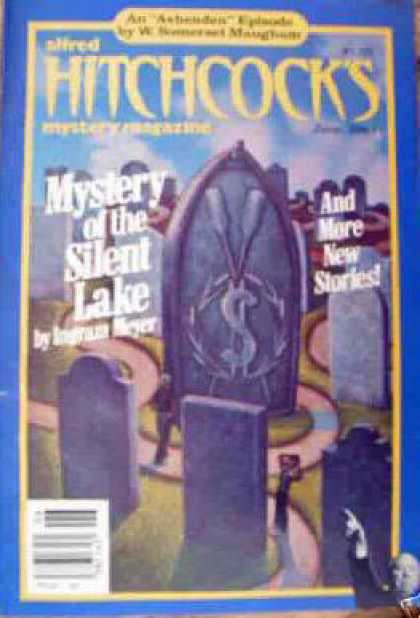 Alfred Hitchcock's Mystery Magazine - 6/1983