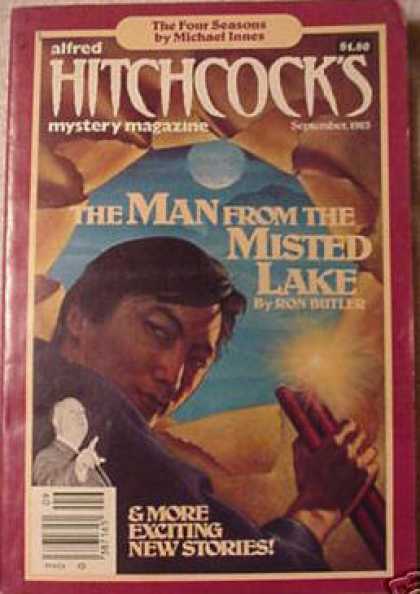 Alfred Hitchcock's Mystery Magazine - 9/1983