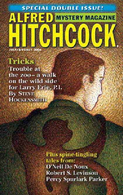 Alfred Hitchcock's Mystery Magazine - 8/2004