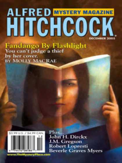 Alfred Hitchcock's Mystery Magazine - 12/2005