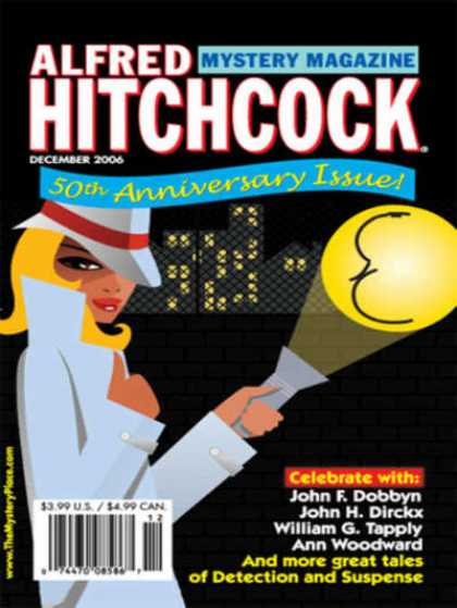 Alfred Hitchcock's Mystery Magazine - 12/2006