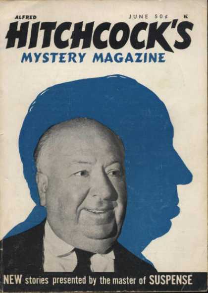 Alfred Hitchcock's Mystery Magazine - 6/1967