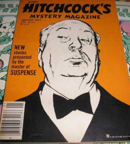 Alfred Hitchcock's Mystery Magazine - 1/1977