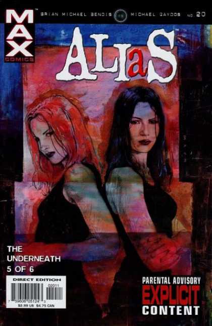 Alias 20