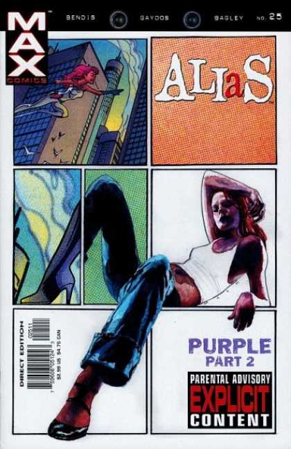 Alias 25