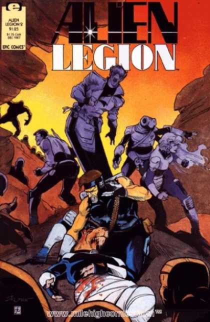 Alien Legion 2