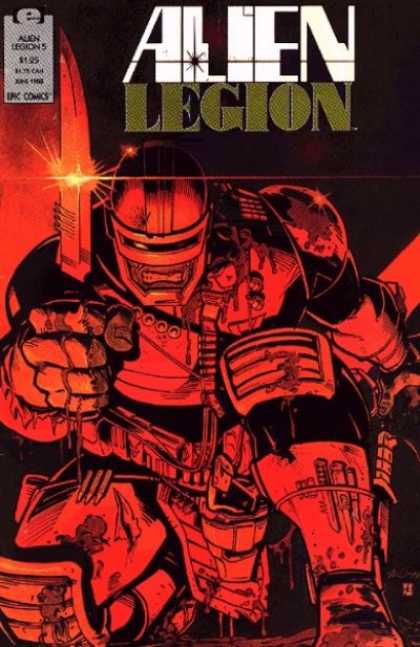 Alien Legion 5