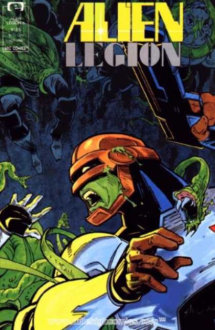 Alien Legion 6